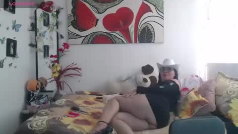 Anii Mantilla online show from 12, 6, 2026