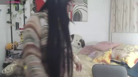 Anii Mantilla online show from 15, 6, 2026