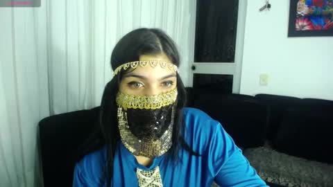 Anissa online show from 14, 11, 2025