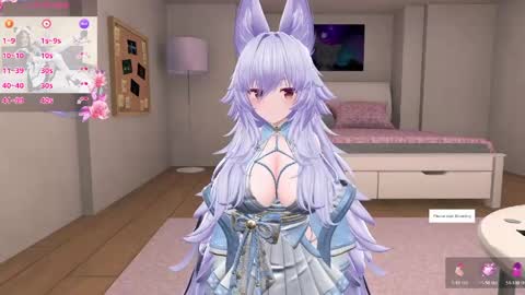 Snapshot of animecutie chatting on 22, 4, 2026 animecutie online show from 22, 4, 2026