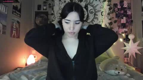 Anisa Moan from LovenseWet from Tip MenuOpen for Private online show from 3, 2, 2025