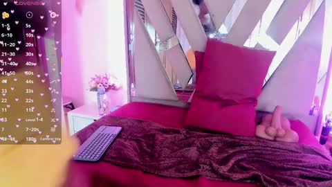 anisha_zambrano online show from 14, 4, 2026