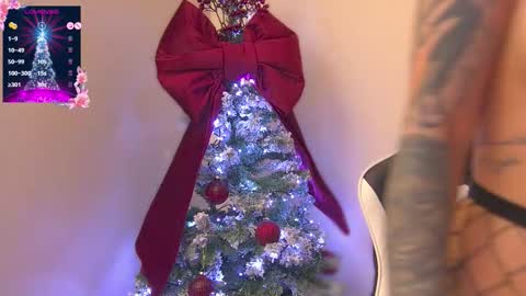 anissadesire online show from 17, 12, 2025