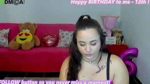 Snapshot of anissyax chatting on 16, 1, 2026 AnissyaX online show from 16, 1, 2026