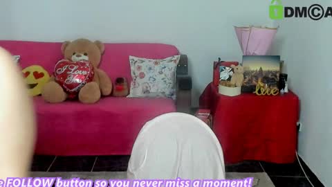 Snapshot of anissyax chatting on 25, 3, 2026 AnissyaX online show from 25, 3, 2026