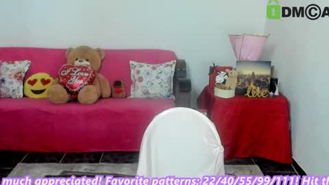 Snapshot of anissyax chatting on 9, 4, 2026 AnissyaX online show from 9, 4, 2026