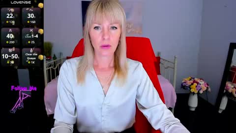 Snapshot of anita_tayson chatting on 7, 5, 2026 Anita online show from 7, 5, 2026