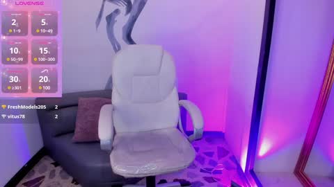 Anita Star online show from 20, 12, 2024