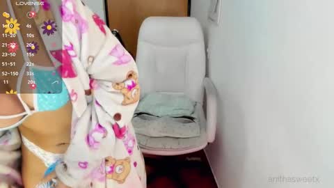 anita sweet online show from 12, 9, 2025