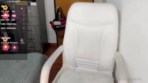 anita sweet online show from 27, 10, 2025