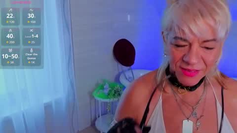 Snapshot of anittaharris_ chatting on 4, 4, 2026 Anita online show from 4, 4, 2026