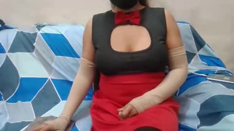 anjali_dogra786 online show from 21, 12, 2025