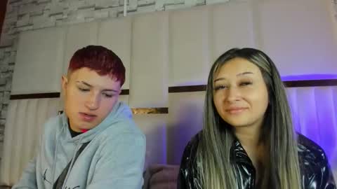 ANGEL AND TEFY online show from 18, 2, 2026