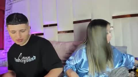 ANGEL AND TEFY online show from 7, 5, 2026