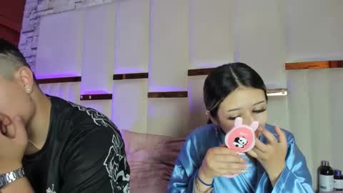 ANGEL AND TEFY online show from 12, 5, 2026