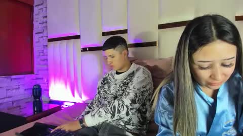 ANGEL AND TEFY online show from 16, 5, 2026