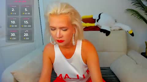 Luna Lady online show from 22, 6, 2026