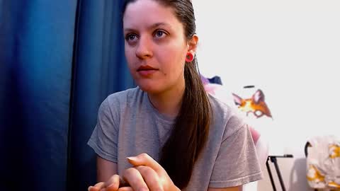 Snapshot of ann_mikele chatting on 11, 1, 2026 Ann online show from 11, 1, 2026