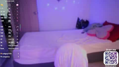 Snapshot of ann_miller444 chatting on 19, 2, 2025 Angela independent model online show from 19, 2, 2025