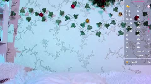 Snapshot of ann_sweer chatting on 11, 1, 2025 Anna online show from 11, 1, 2025