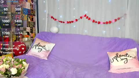 Snapshot of anna127moon chatting on 15, 2, 2025 Anna online show from 15, 2, 2025