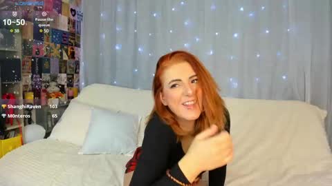 Snapshot of anna127moon chatting on 22, 2, 2025 Anna online show from 22, 2, 2025