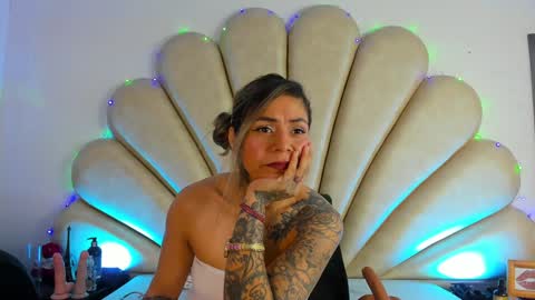 Anna  online show from 27, 1, 2025