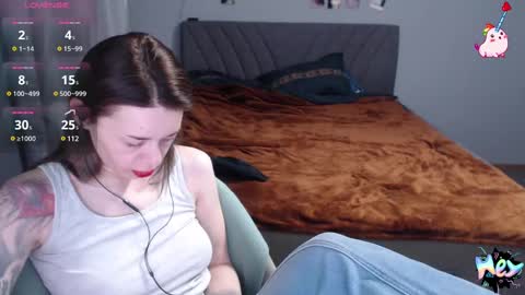 Snapshot of anna_ana chatting on 27, 1, 2025 Anadirectgirl online show from 27, 1, 2025