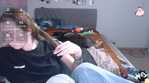 Snapshot of anna_ana chatting on 28, 2, 2025 Anadirectgirl online show from 28, 2, 2025