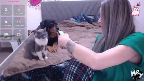 Anadirectgirl online show from 22, 3, 2026