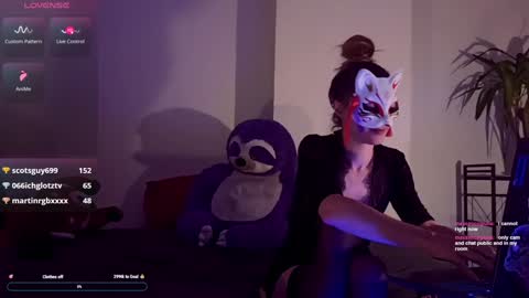 Anna online show from 1, 1, 2025