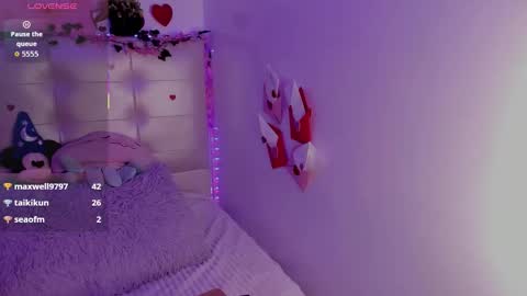 Snapshot of anna_blade_ chatting on 20, 2, 2026 ANNA online show from 20, 2, 2026