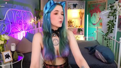 Snapshot of anna_bloom_ chatting on 4, 12, 2024 Violett online show from 4, 12, 2024