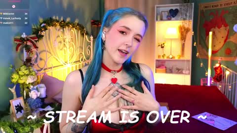 Snapshot of anna_bloom_ chatting on 12, 12, 2024 Violett online show from 12, 12, 2024