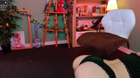 Snapshot of anna_bloom_ chatting on 24, 1, 2025 Violett online show from 24, 1, 2025