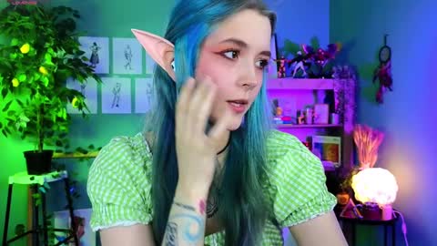 Snapshot of anna_bloom_ chatting on 5, 2, 2025 Violett online show from 5, 2, 2025