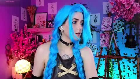 Snapshot of anna_bloom_ chatting on 20, 2, 2025 Violett online show from 20, 2, 2025