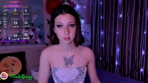Snapshot of anna_de_fox chatting on 22, 2, 2025 Anna online show from 22, 2, 2025