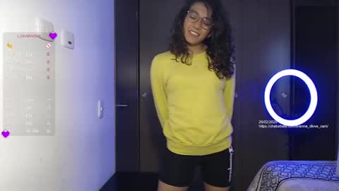 Anna online show from 26, 2, 2025