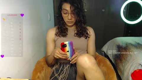 Anna online show from 28, 2, 2025