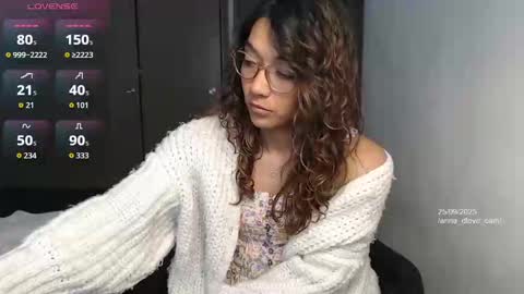 Anna online show from 25, 9, 2025