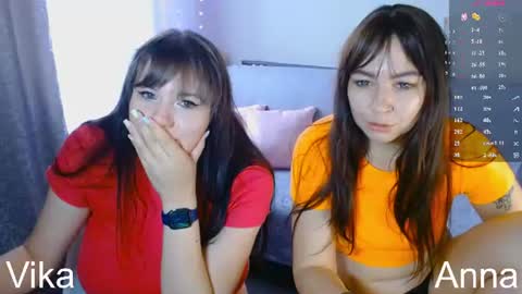 Anna  online show from 22, 6, 2026