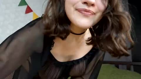 Snapshot of anna_in_wonderworld chatting on 10, 1, 2025 Annanext stream 3th of Dec online show from 10, 1, 2025