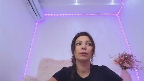 Snapshot of anna_lewis chatting on 3, 8, 2026 Anna online show from 3, 8, 2026