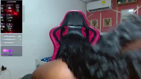 Snapshot of anna_lus1 chatting on 9, 12, 2024 lus online show from 9, 12, 2024