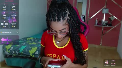 Snapshot of anna_lus1 chatting on 8, 2, 2025 lus online show from 8, 2, 2025