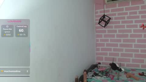 Snapshot of anna_lus1 chatting on 1, 10, 2025 lus online show from 1, 10, 2025