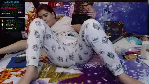 Snapshot of anna_lwice chatting on 10, 1, 2025 Ana online show from 10, 1, 2025