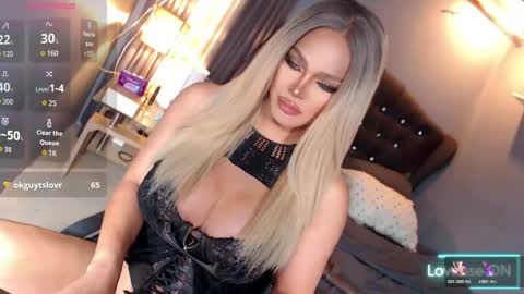 Miss Anna online show from 27, 5, 2026