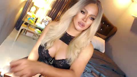 Miss Anna online show from 27, 6, 2026